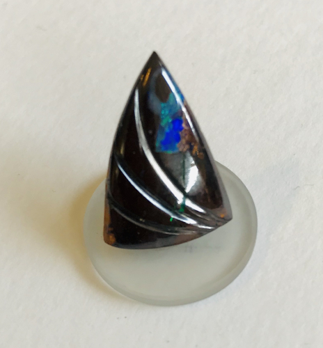 Boulder Opal Fant.